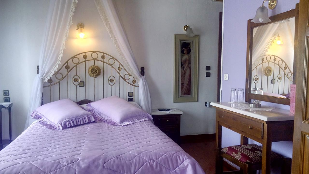 Mansion Theodora Hotel Makrinitsa Exterior photo