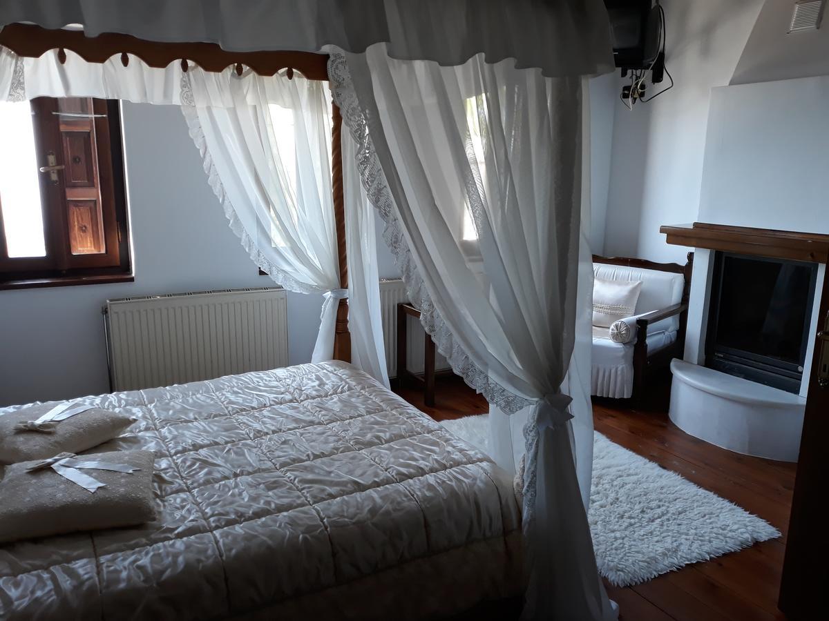 Mansion Theodora Hotel Makrinitsa Exterior photo